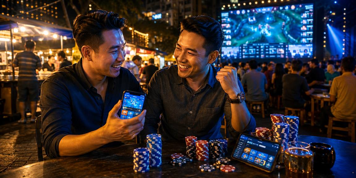 dkk33 Những gì chờ bạn khi mở sảnh casino